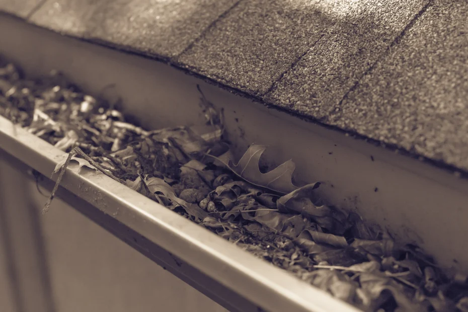 Gutter Cleaning Gastonia