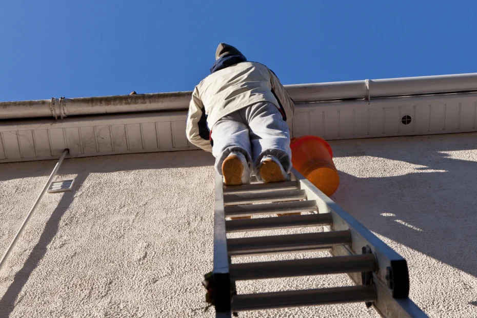 Gutter Cleaning Gastonia