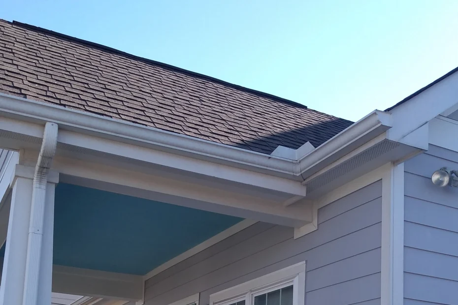 Gutter Cleaning Gastonia