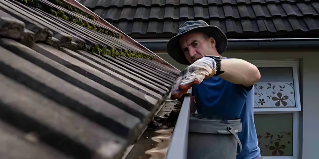 Gutter Cleaning Gastonia home page